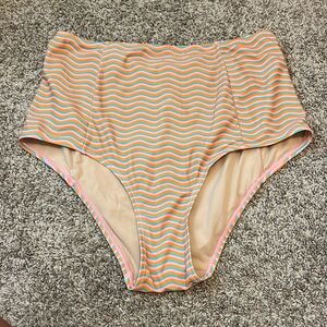 Kortni Jeane High Cut Bottoms